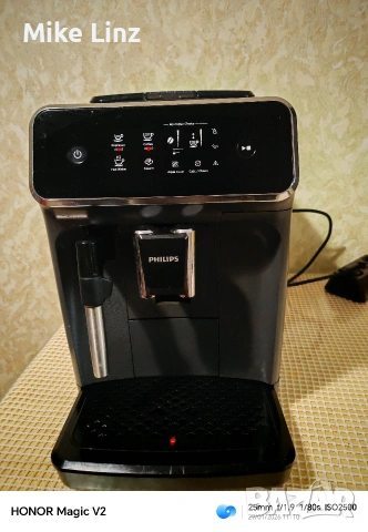 Philips EP2224, снимка 5 - Кафемашини - 53277458