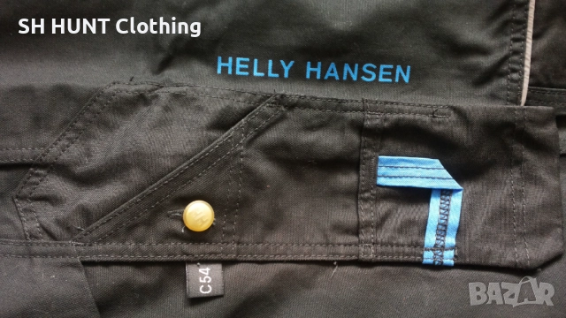 HELLY HANSEN CHELSEA CONSTRUCTION 76441 Work Wear Trouser размер 54 / XL работен панталон W3-62, снимка 7 - Панталони - 52037608