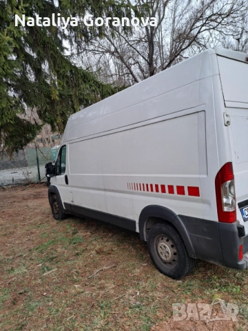 Продавам бус Пежо Боксер, снимка 4 - Бусове и автобуси - 53450097