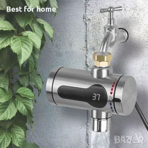 Проточен бойлер GARVIDA