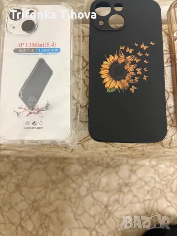 Продавам iPhone 13 mini 128GB, снимка 6 - Apple iPhone - 48806582