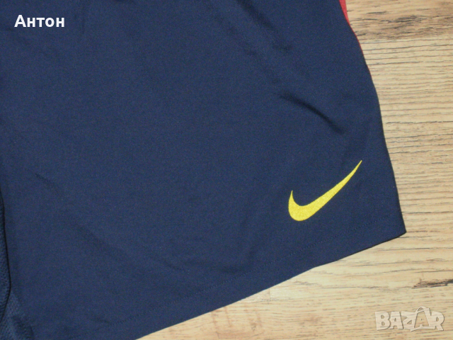 NIKE BARCA страхотни спортни шорти 2XL, снимка 3 - Къси панталони - 45031587