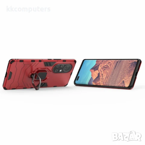 Huawei nova 8 Pro 5G Удароустойчив Калъф и Протектор, снимка 10 - Калъфи, кейсове - 50664459