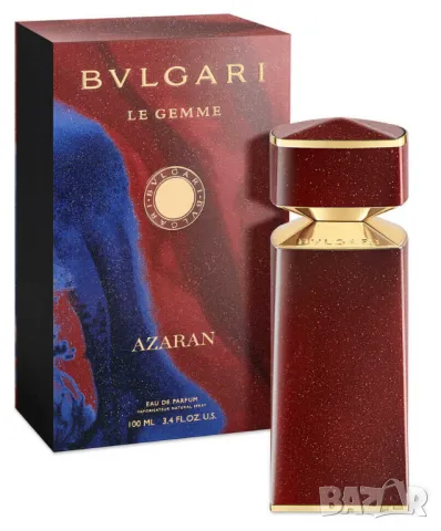 Le Gemme - Azaran Bvlgari for women and men Decant Fragrance Samples, снимка 1 - Мъжки парфюми - 48648533