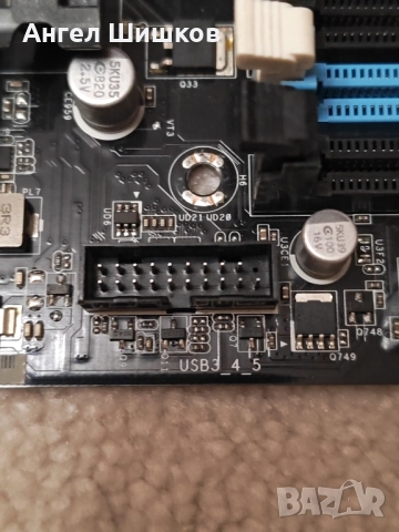 Дънна платка ASRock Z97 Anniversary Socket 1150, снимка 4 - Дънни платки - 38415004