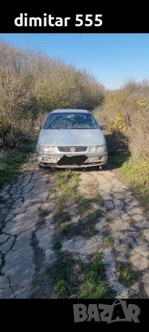 VW Passat B4 1.9TDI 90КОНЯ