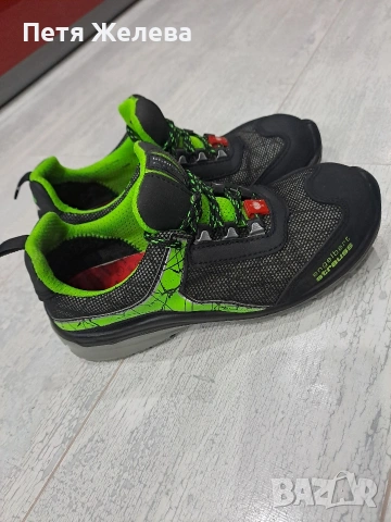 Работни обувки ENGELBERT STRAUS/немски/-, снимка 2 - Други - 53417376