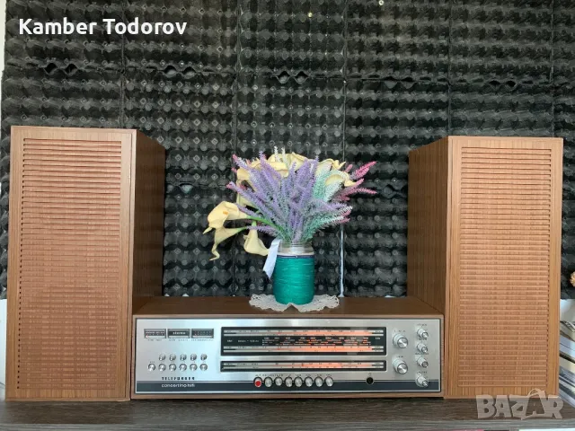 Telefunken 201V / Telefunken RB70, снимка 2 - Аудиосистеми - 50387102