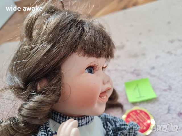 Порцеланови кукли Kim-Puppe, снимка 5 - Колекции - 54157939