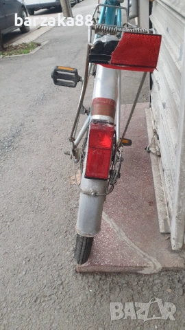 Старо Колело бегач с 5 скорости, снимка 6 - Колекции - 53438778