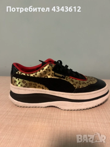 Дамски маратонки Puma-38 номер 