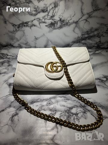 Дамска чанта Gucci, снимка 1 - Чанти - 45968464
