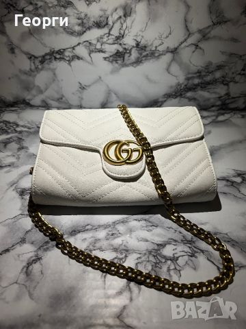 Дамска чанта Gucci