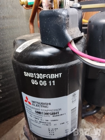 Мицубиши електрик на части MSZ-FD25VA, снимка 7 - Климатици - 52355555