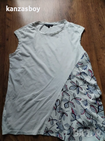 Tommy Hilfiger - дамска туника ХЛ КАТО НОВА, снимка 5 - Туники - 54000101