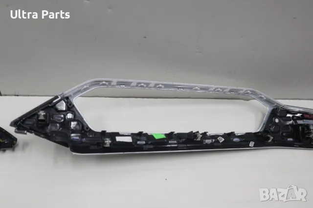 Комплект декоративни лайсни карбон BMW X6 G06, снимка 18 - Части - 50373854