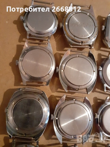 часовници, снимка 8 - Мъжки - 53833602