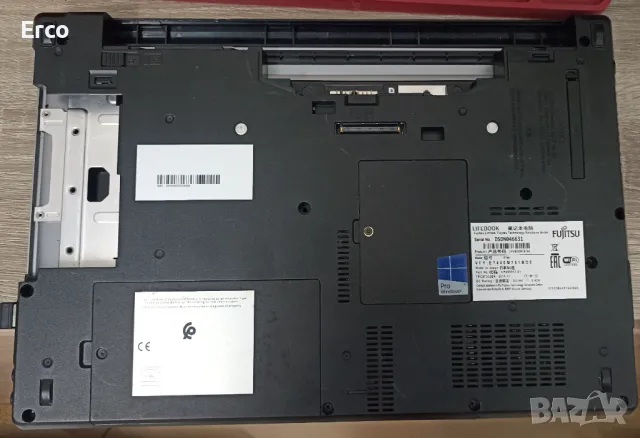 FUJITSU LIFEBOOK Е744 цял или на части, снимка 3 - Части за лаптопи - 47080466