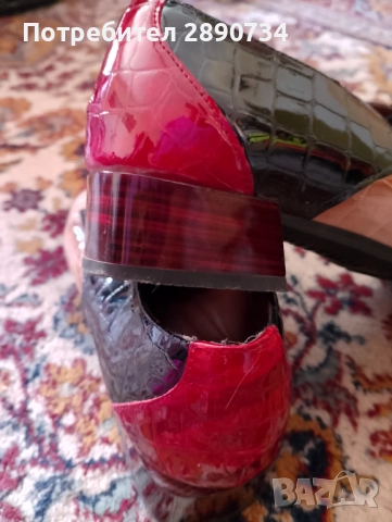 Чудни обувки на Hispanitas, снимка 3 - Дамски ежедневни обувки - 51690193