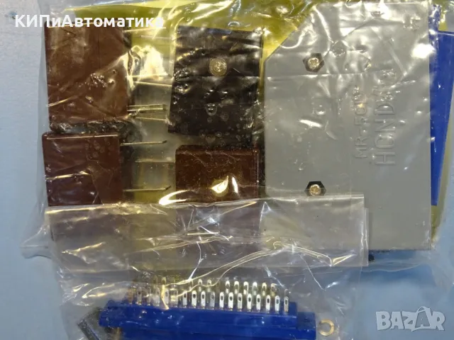 комплект предпазители и куплунг зо системи Fanuc A05B-20010K201, A49L-, A60L, A63,A99, снимка 4 - Резервни части за машини - 49192840