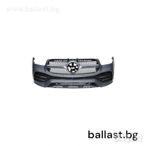 Предна броня комплект A1678855203 GLE W167