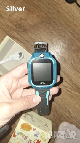  ЧИСТО Нов Детски смарт часовник