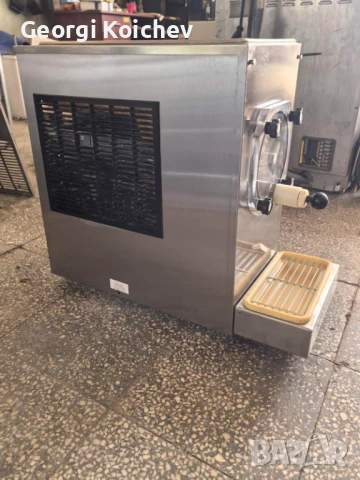 машина за мек сладолед,сорбе, млечен шейк, снимка 2 - Други машини и части - 51288979