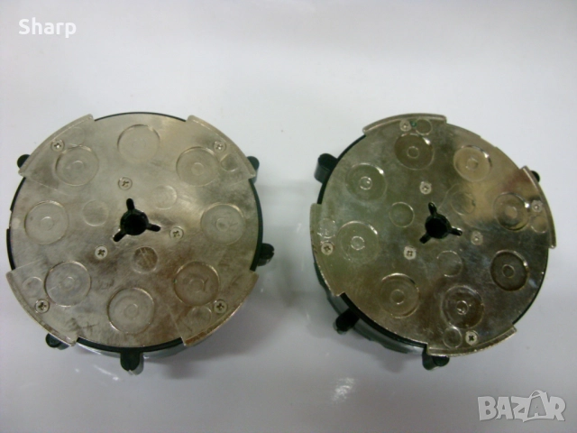 Наб адаптори AKAI/TEAC TZ-612, снимка 2 - Декове - 51746456