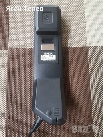 Nokia Talkman TFM-3SP/BBM-2, снимка 3 - Nokia - 51274617