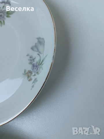 Розентал, двойни сетове за чай, 300 мл, снимка 4 - Антикварни и старинни предмети - 52424571