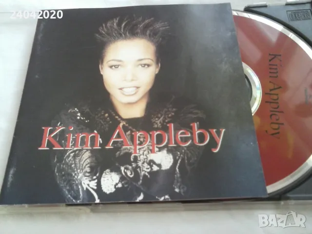 Kim Appleby – Kim Appleby оригинален диск, снимка 1 - CD дискове - 48530876