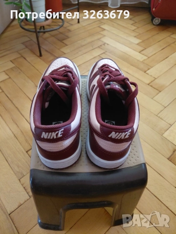 Оригинални маратонки NIKE, снимка 8 - Маратонки - 52099262