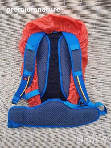 🏕️ ОФЕРТА → Vaude Tracer 16 Protector Cordura / професионална вело ски сноуборд ендуро раница ○, снимка 18 - Спортна екипировка - 53924488