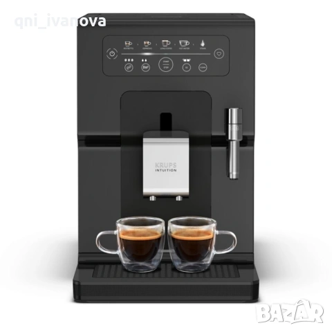 Кафеавтомат Krups EA870810 ESP INTUITION, снимка 2 - Кафемашини - 53409592