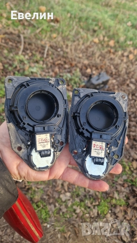 пищялки от таблото VW Touran 2006г., снимка 2 - Части - 52956301