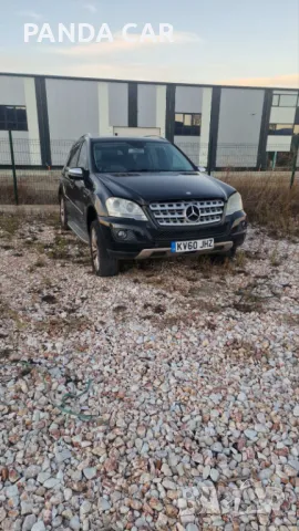 Mercedes-Benz ML 350  CDI 4Matic,, снимка 1 - Автомобили и джипове - 48541592