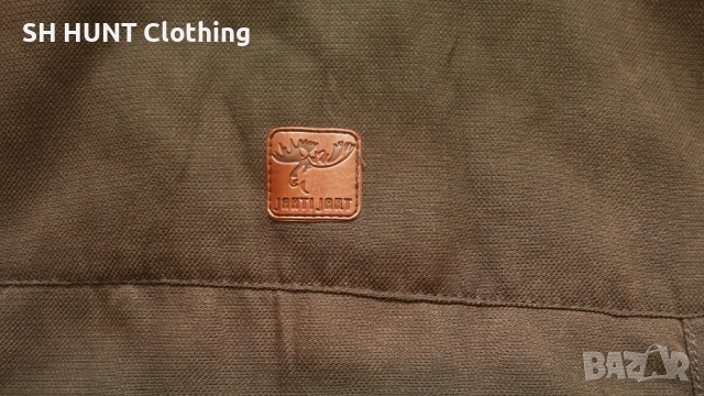 Jahti Jakt Vest размер M / L елек с голям джоб на гърба - 1610, снимка 9 - Екипировка - 52713525