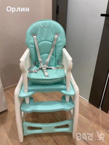 Столче за хранене RicoKids