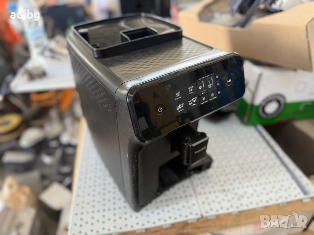 Кош - Philips EP 1220 Пластмаси, Заден капак, Горен Капак, Страничен капак