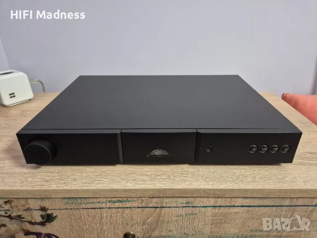 NAIM NAIT 5i /MK2 Italic/, снимка 3 - Ресийвъри, усилватели, смесителни пултове - 47984068