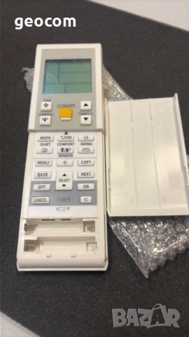 Daikin ново дистанционно (ARC452A21), снимка 3 - Климатици - 53505369