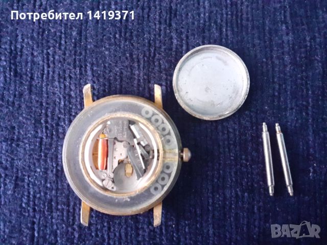 Дамски ръчен часовник - MB Rusudan Quartz Япония, снимка 3 - Дамски - 45694466
