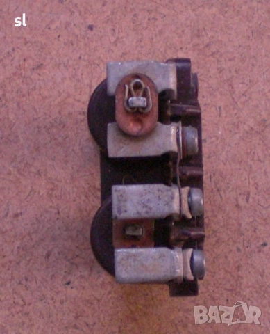 Температурно реле ТР-200,Пневматичен дросел /клапан/,Бутони пуск -стоп/бутони за пускател, снимка 7 - Резервни части за машини - 21160316