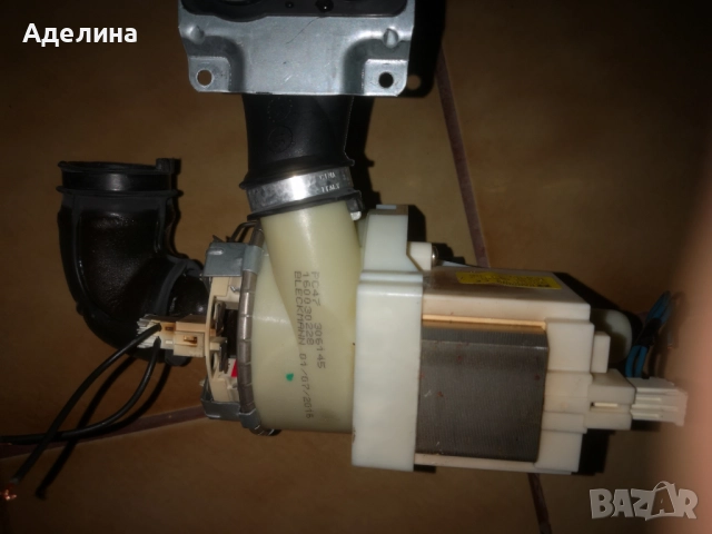 Whirlpool части за миялна машина adp221wh, снимка 3 - Съдомиялни - 52697237