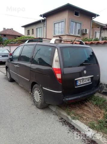 Lancia Phedra 2.0 diesel автоматик - НА ЧАСТИ!, снимка 3 - Автомобили и джипове - 46953426