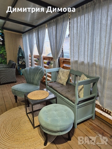 Бунгало АКВАМИРА къмпинг Созопол Еко , снимка 4 - Квартири, нощувки - 54035237