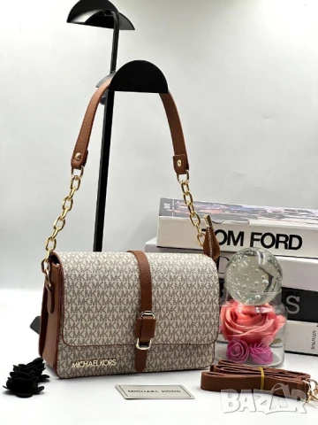 чанти michael kors , снимка 7 - Чанти - 51008635