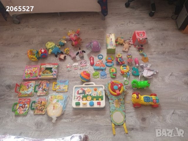 бебешки играчки, снимка 1 - Дрънкалки и чесалки - 45972594