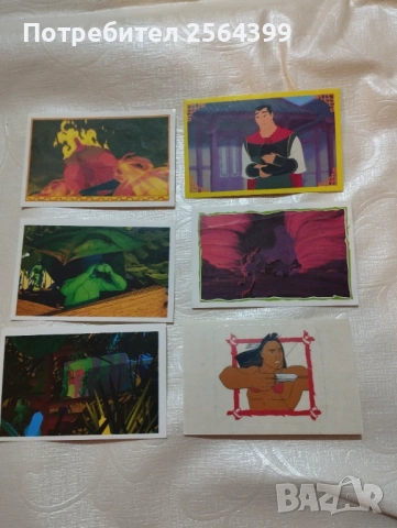 Стикери Панини - спортисти и Дисни филми, снимка 5 - Други - 53344932