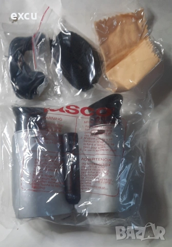 Радио бинокъл Tasco, снимка 3 - Радиокасетофони, транзистори - 53583745